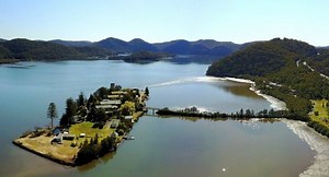 New life for Peat Island