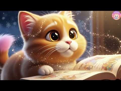 🕷️🌤️ Puffy Cat: Itsy Bitsy Spider! – The Rain, The Sun & Resilience Rhythm Rhymes for Kids!