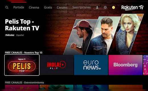 ¿Qué es Rakuten TV y cómo instalarla en tu Smart TV para poder ver películas y series gratis?