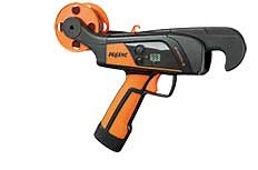 Cordless tying machine - Fixion 2 - Attached to your Freedom