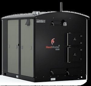 B Series | Wood Burning Furnace Heaters | HeatMasterSS
