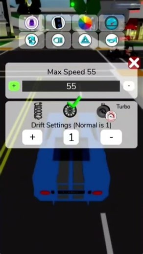 Fastest car in brookhaven🤪😱 #roblox #shorts