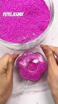 Pink cat claws🐱 #asmr #relxing #sleep #satisfying #diy#handmade