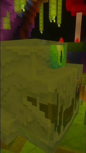 👍CAVES EXPANDED MOD para MINECRAFT BEDROCK🌋🟢 - ¡NUEVO ALEX'S CAVES!