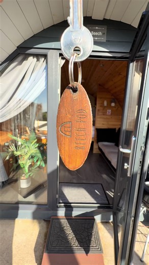 Enjoy a Unique Stay at Timber Valley Pods in Scotland