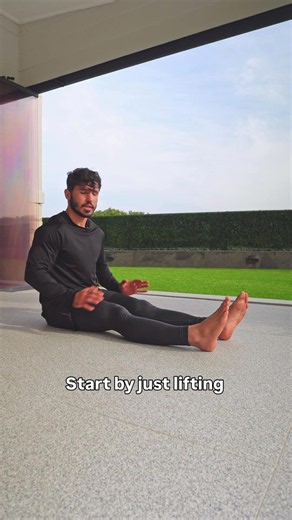 The only L-Sit guide you'll ever need 🤸