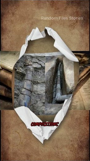 The Baigong Pipes Mystery #alien #story #creepy #mystery #scary #ancienthistory