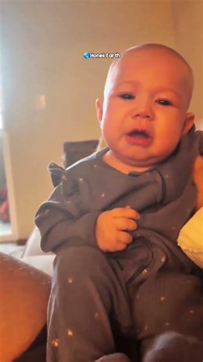 Baby crying in Autotune