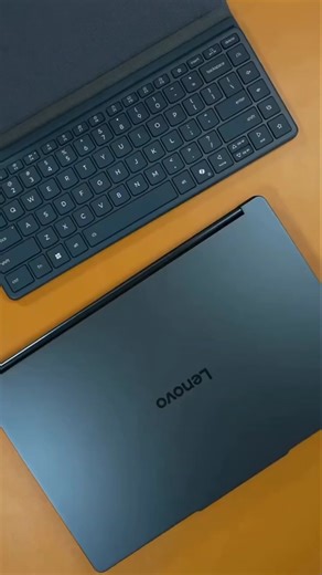 联想YOGA Book 9i 14英寸双屏翻转触控笔记本电脑 2代酷睿Ultra9 2.8K高刷OLED【国家补贴】