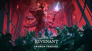 Fikrul, the Fanatic, has re-emerged with an army of undead at his command. Become a Slayer Baron and confront the Scorn when Destiny 2: Revenant launches October 8, 2024. | Destiny