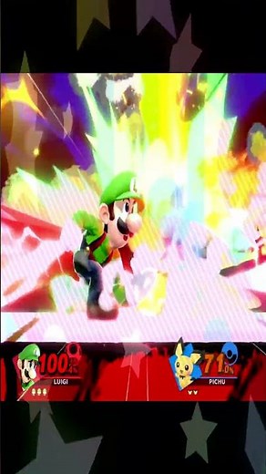 音ハメルイージ君【スマブラSP】