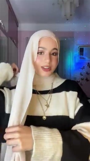 Detailed Hijab Tutorial ✨ #shorts #hijab