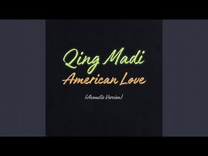 American Love (Acoustic)