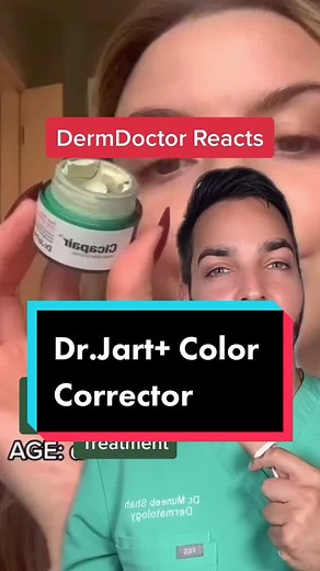 Dr.Jart Color Corrector Review