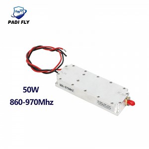 [Hot Item] 860-970MHz 50W Anti Drone GaN Module for Fpv Drone System