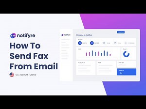 How to Send Fax From Email