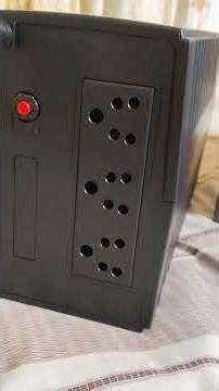 Inverter fail ho gaya 😱 UPS ne bacha liya mera stream!