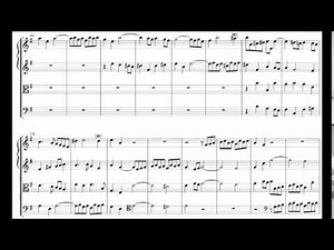 Handel - Messiah - Ouverture