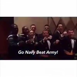 Your U.S. Navy Blue Angels recorded a special message for Navy and Marine Corps football fans this week: GO NAVY, BEAT ARMY! | U.S. Navy Blue Angels