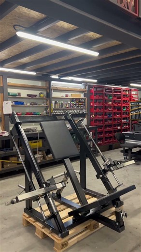Linear Row Machine (7LY) DUAL | FLAME SPORT