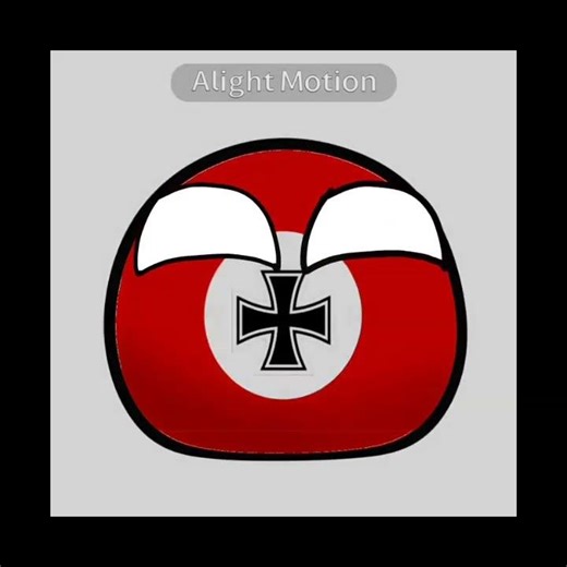 naz# vs europe,poland ☠️☠️🔥🔥 #countryballs #phonk #funk #history #sejarah #shorts