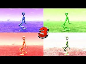 💥☢️👽ALIEN DANCE | COVER 🎶🎙️