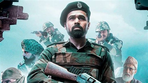 Ground Zero | Official Trailer | Emraan Hashmi | Saie Tamhankar | Zoya Hussain - Bollywood Hungama