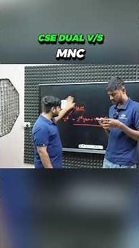 IIT Dual Degree vs Mathematics & Computing: Which Branch Gives Higher Package? | Honest Advice