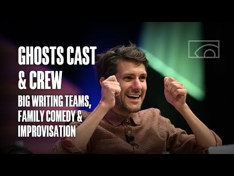 Ghosts Masterclass With Cast & Crew | Edinburgh TV Festival