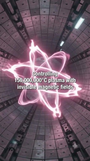 POV: Inside a 150,000,000°C Star Core 🔋 #shorts #science #energy