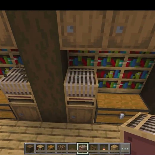 Easy Storage Design Tutorial #minecraft