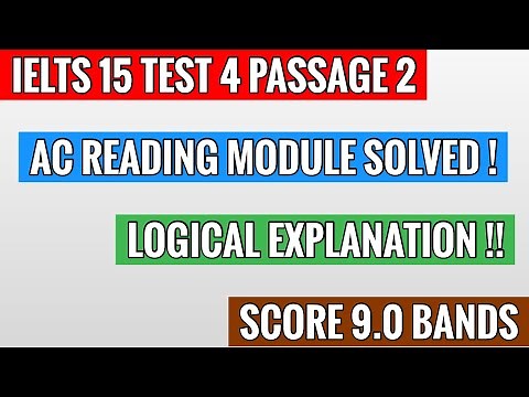 IELTS Cambridge 15 Test 4 Passage 2 AC Read Silbo Gomero- The whistle language of the Canary Islands