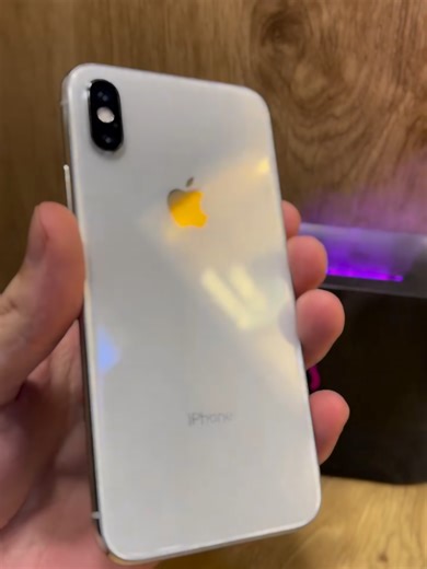 Buy iPhone X with 128GB - Student Offer Available