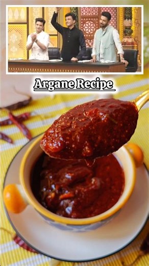 MasterChef Style Argane Chutney Recipe #shorts #masterchef #chutney #southindianfood