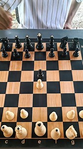 Beating the Damiano Defense quickly! 😱 #fblifestyle #chess | ChessFam