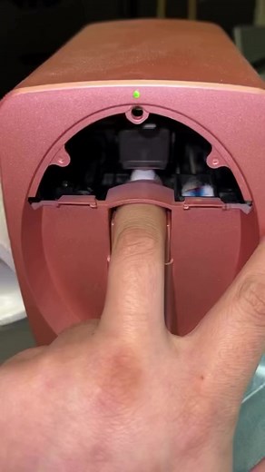 Auto printer Lion King 🦁 https://emmanailstore.us/product/smart-nail-printer-m1/ | Emma Manicure & Pedicure