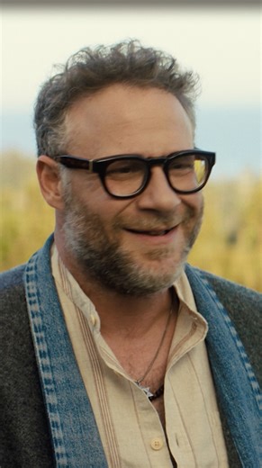 Not Seth Rogen also being obsessed with Hot Rabbi. NOBODY WANTS THIS S2 is now playing! | Netflix