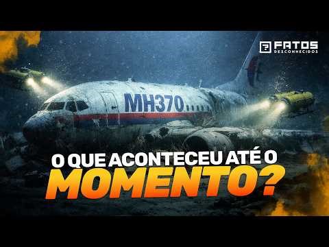 Por que as buscas pelo voo MH370 foram reiniciadas?