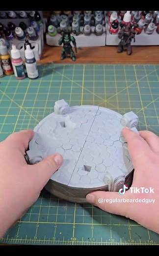 Bioshock Base Prep Tutorial Using Gorilla Gel Glue