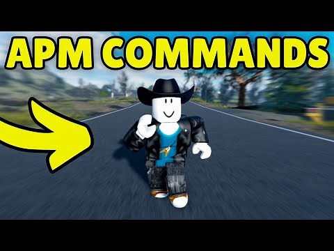 I Tested Every SECRET Command in APM | Roblox American Plains Mudding