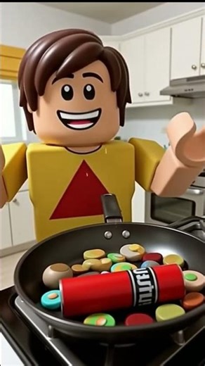 Noob Cooked with TNT #shorts