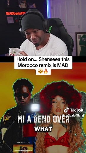 Shenseea's Morocco Remix: A Dancehall Sensation