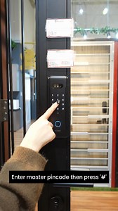 Reset your sync settings in Xeno X & Xeno Alexi Digital Locks in less than 40 seconds! Check the description for steps to troubleshoot your sync issues: Xeno X: 1. First, click * then # 2. Enter master pincode then press # 3. Press 2 & then 4 4. Press * to exit Xeno Alexi: 1. Press the button behind Alexi 2. Enter the master pincode then press '#' 3. Press button 5 then 2 Check out Xeno Digital Locks here: https://www.godigitallock.com/xeno-digital-products-in-singapore/ 📞Reach out to us: 📲Fan