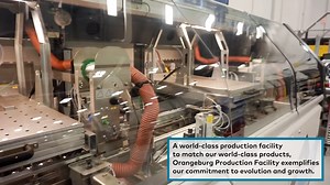 Crestron Orangeburg: Factory of the Future