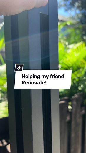 Easy DIY fence install @Composite Fence Specialists