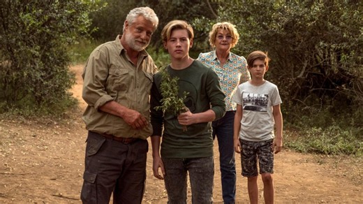 Filme in der ARD: Das Kindermädchen: Mission Südafrika