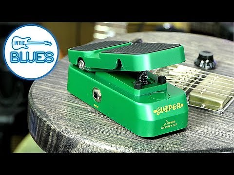 Donner "Viper" Volume & Expression Pedal