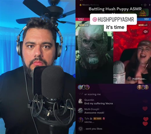 Creative ASMR Vector Impressions ft. hamham asmr & Venca asmr