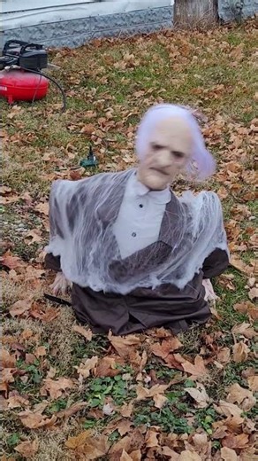 Tekky Design 2023 Pneumatic Grandpa