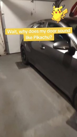 Transform Your Car with Pikachu Door Sounds